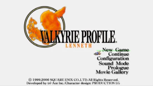 Title Screen